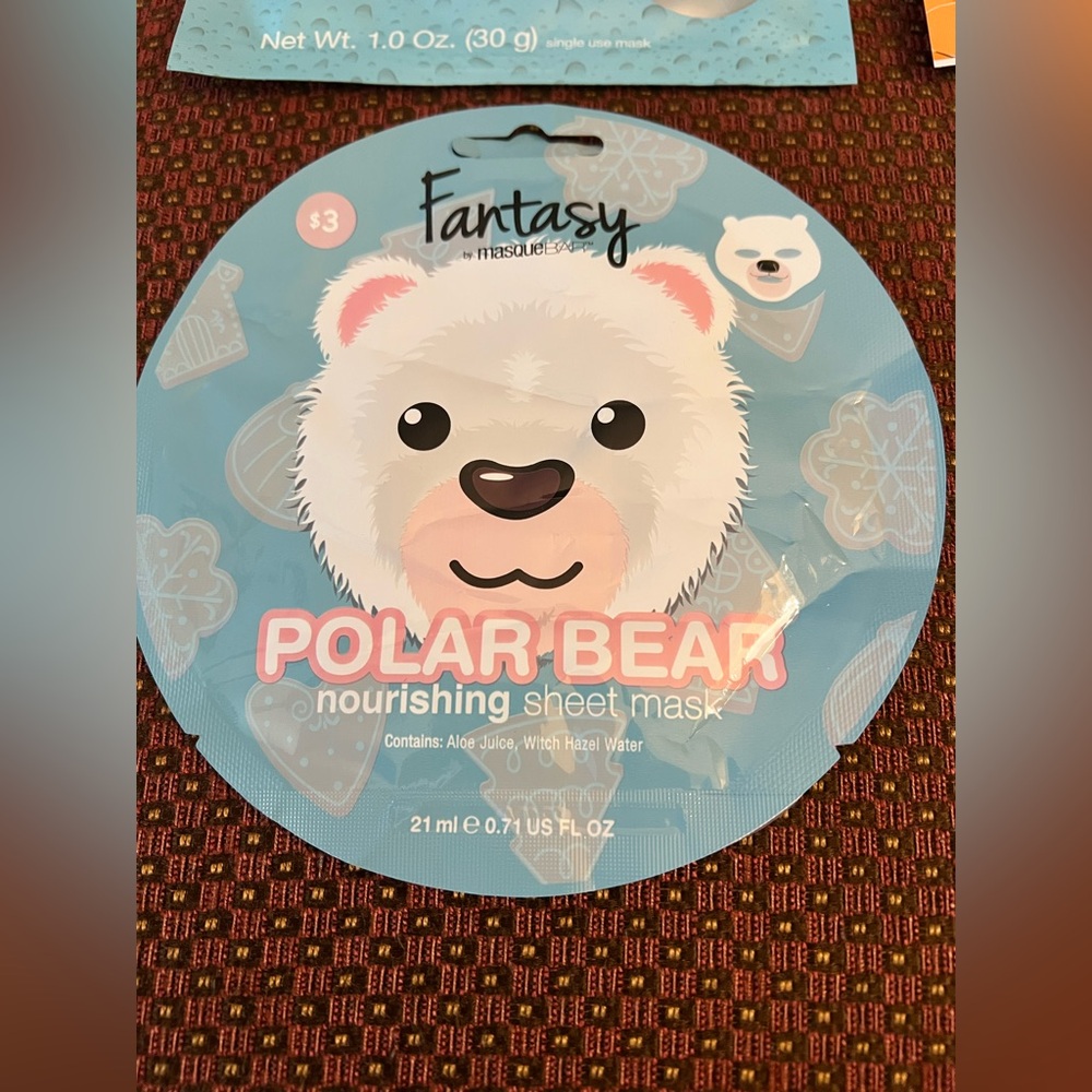 Assorted Face Masks - Picture 4 of 7